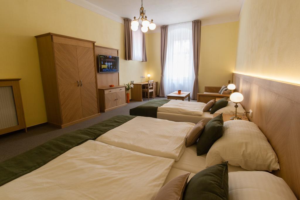 Apartamento Karlova 25 Praga