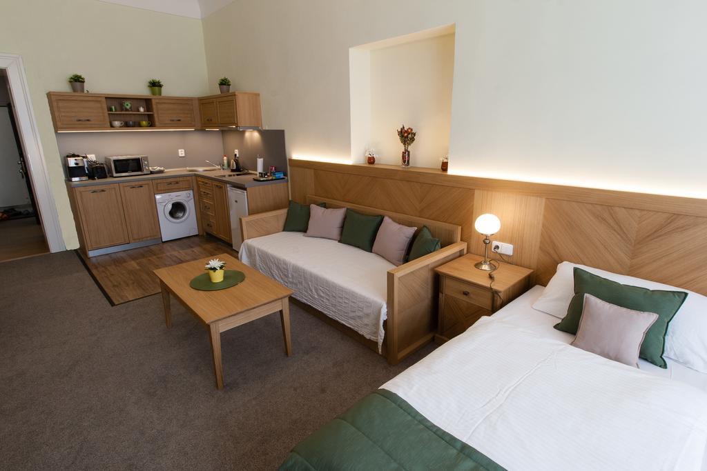 Apartamento Karlova 25 Praga
