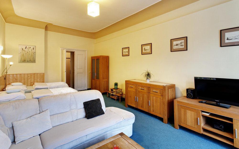 Karlova 25 Apartamento Praga