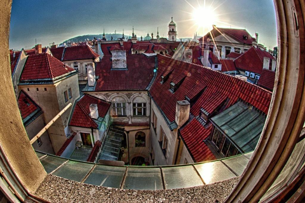 Karlova 25 * Praga