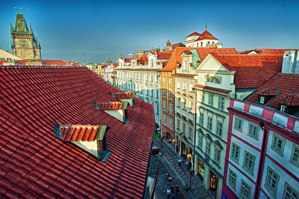 Karlova 25 Apartamento Praga